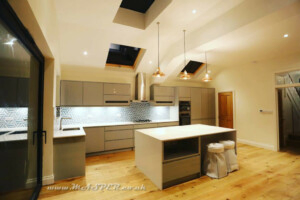 New Extension And New Kitchen By Masper