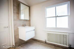Bathroom Renovation In West London By Masper