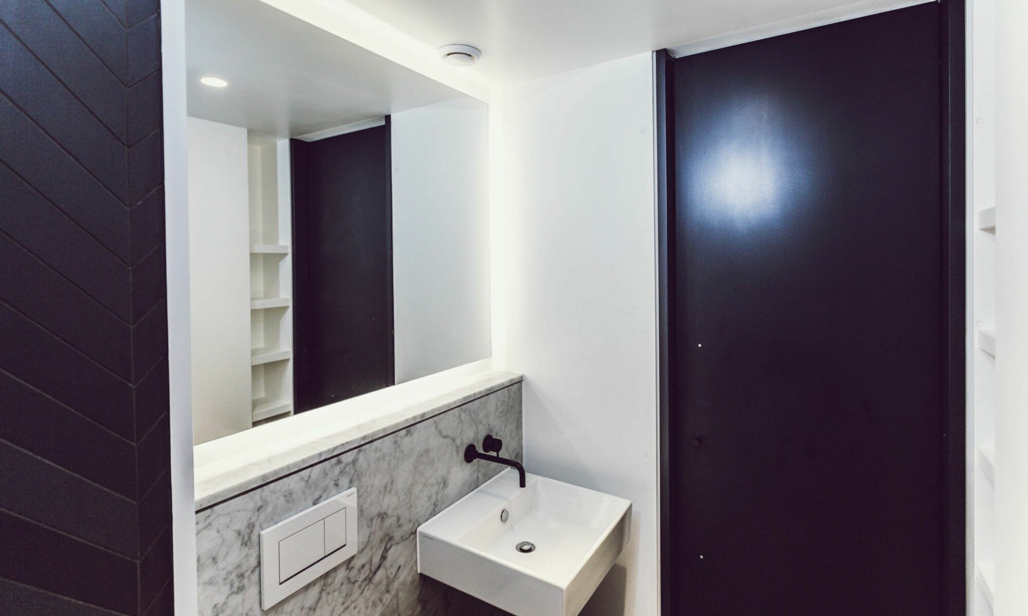 Luxury Bathroom Renovation
