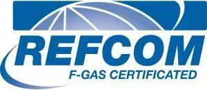 Masper F-gas REFCOM Registered Company and Engineers For Working with Fluorescent Gases