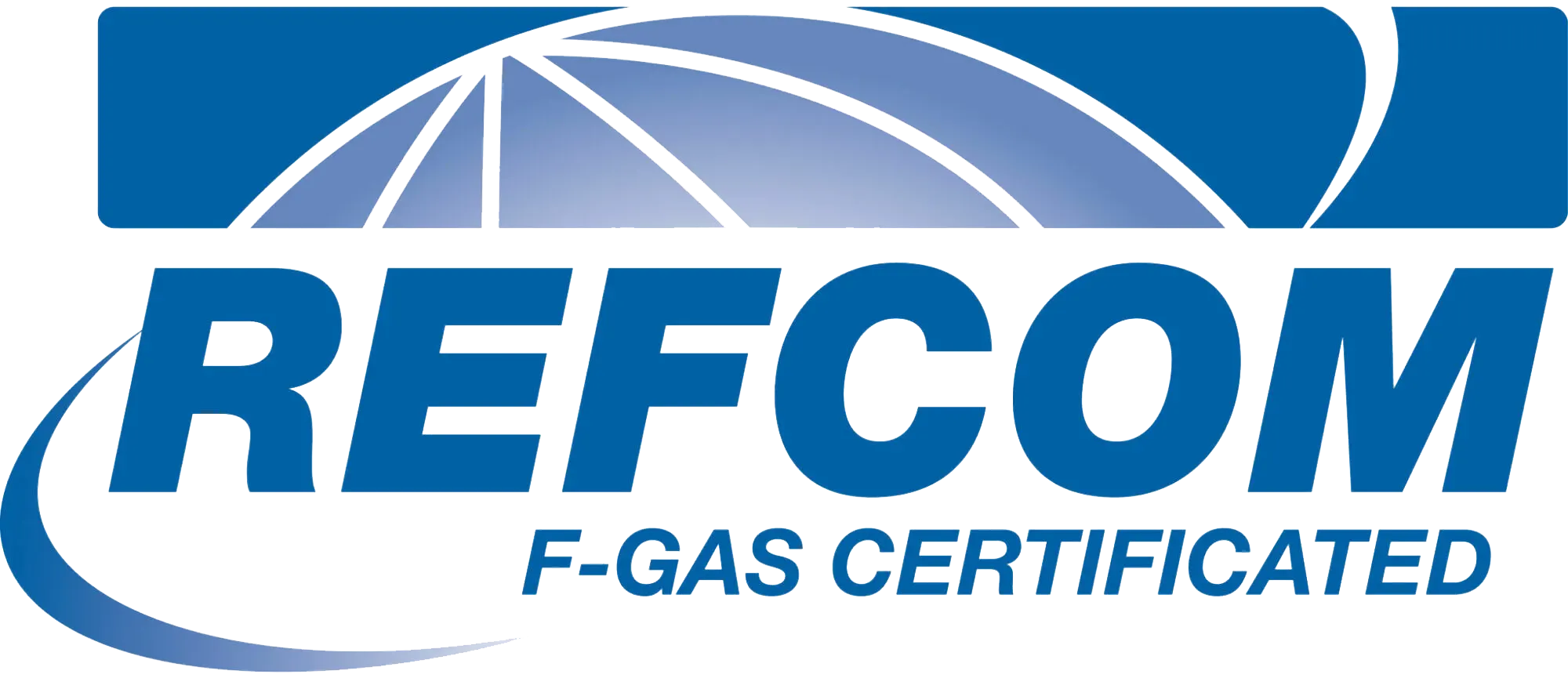 REFCOM F-gas Registered Company and Engineers For Working with Fluorescent Gases Masper