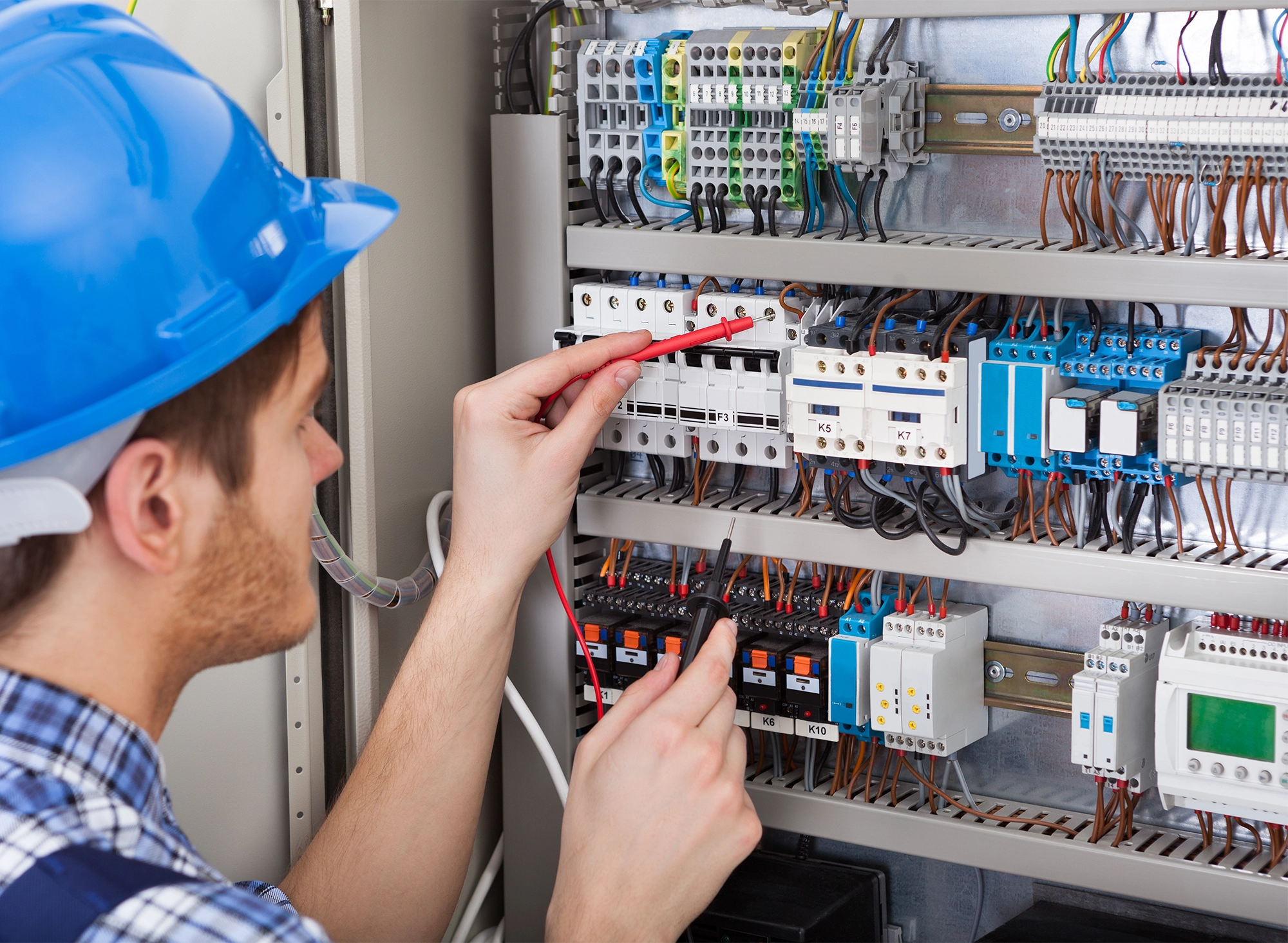 Electrical Inspection Engineers and Contractors