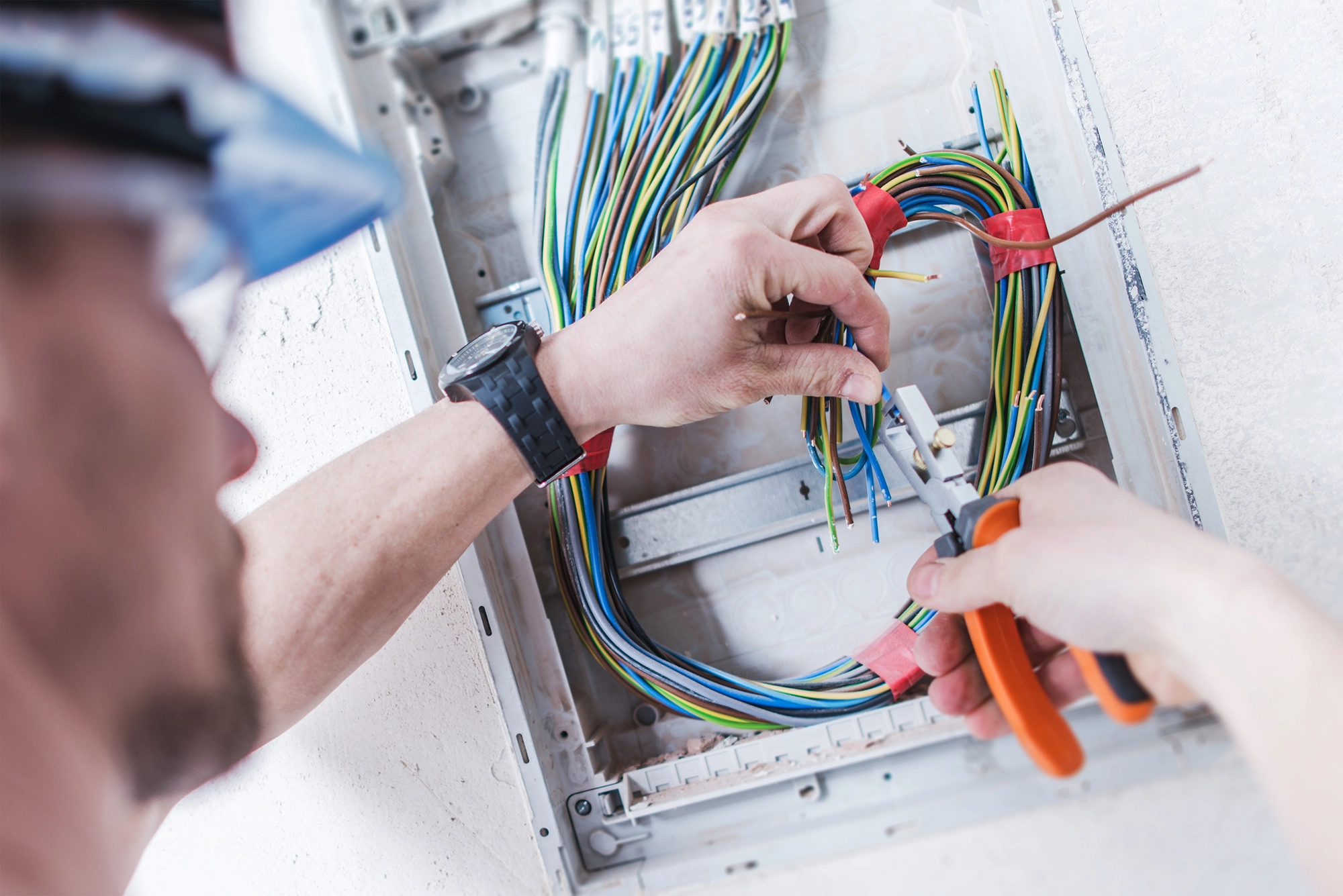 Professional Electrician Services