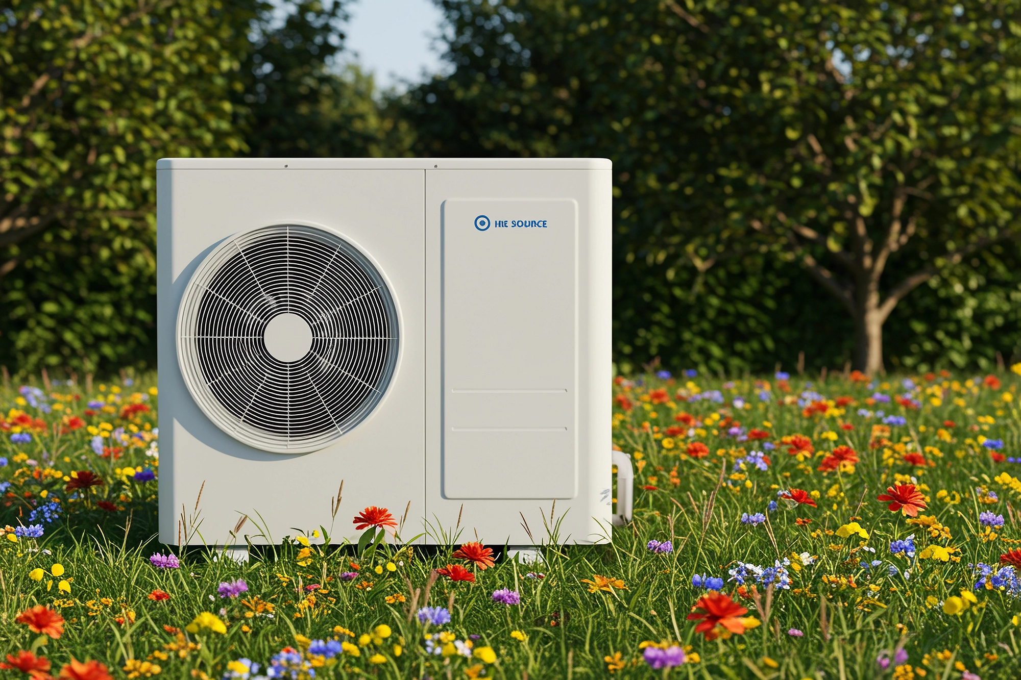 REFRIGERANT SPLIT ASHP | MASPER BUILD LTD REFRIGERANT SPLIT HEAT PUMP